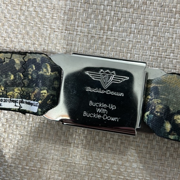 Walking dead belt great condition - Picture 4 of 6